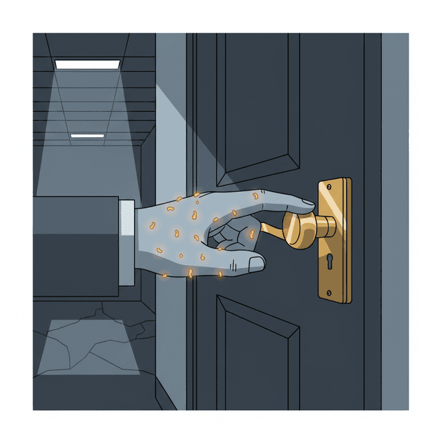 The Door Handle