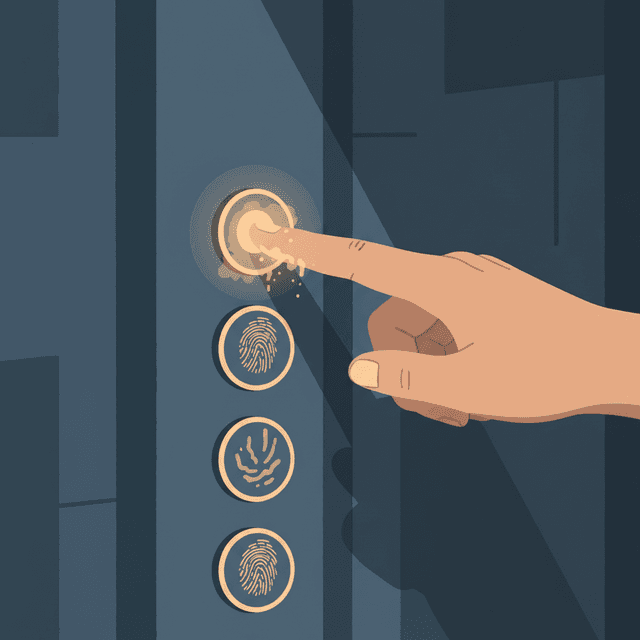 The Elevator Button