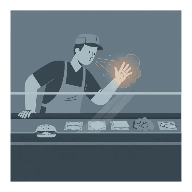 The Food Handler
